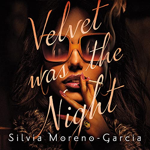 Cover of Velvet Was The Night
