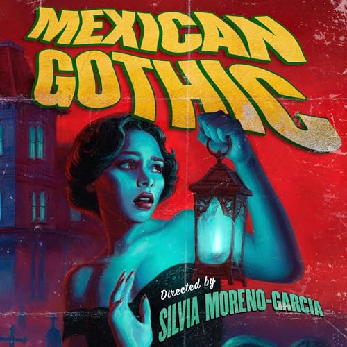 Cover of Mexican Gothic
