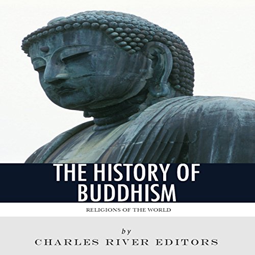Cover of Religions of the World: The History of Buddhism