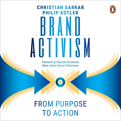 Cover of Brand Activism