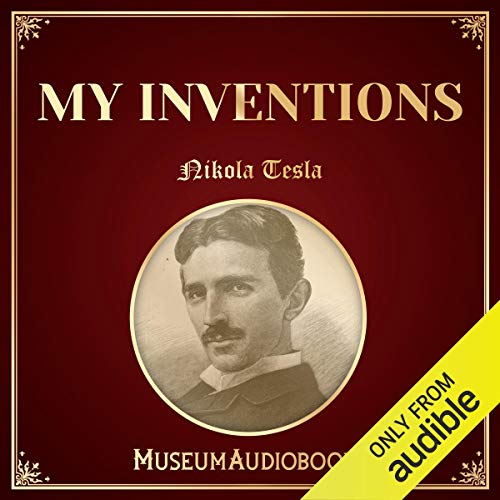 Cover of My Inventions