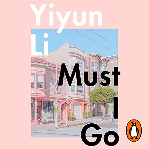 Cover of Must I Go