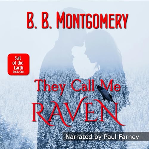 Cover of They Call Me Raven
