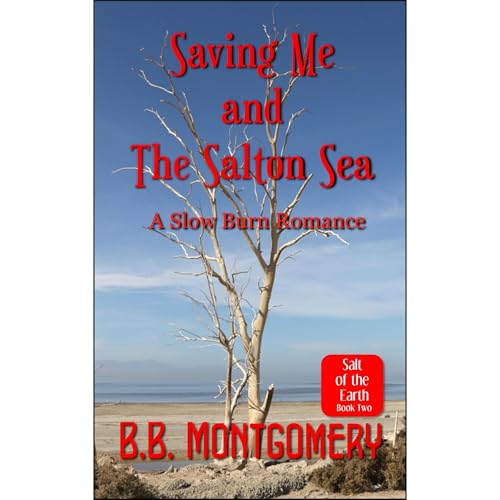 Cover of Saving Me and the Salton Sea