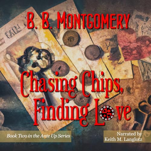 Cover of Chasing Chips, Finding Love