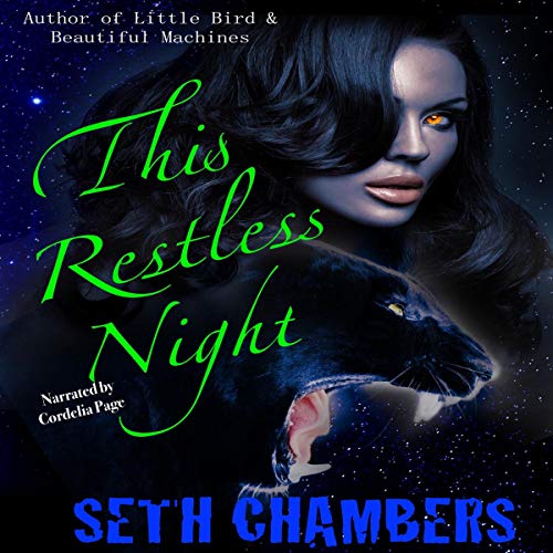 Cover of This Restless Night