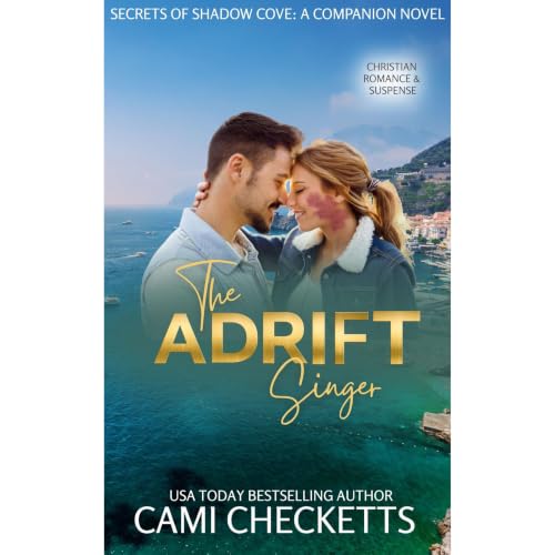 Cover of The Adrift Singer