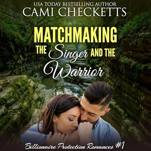 Cover of Matchmaking the Singer and the Warrior