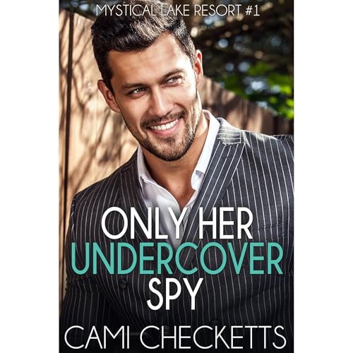 Cover of Only Her Undercover Spy