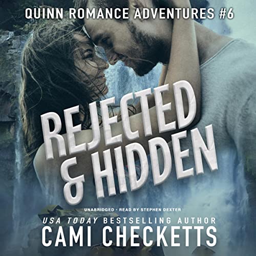 Cover of Rejected & Hidden
