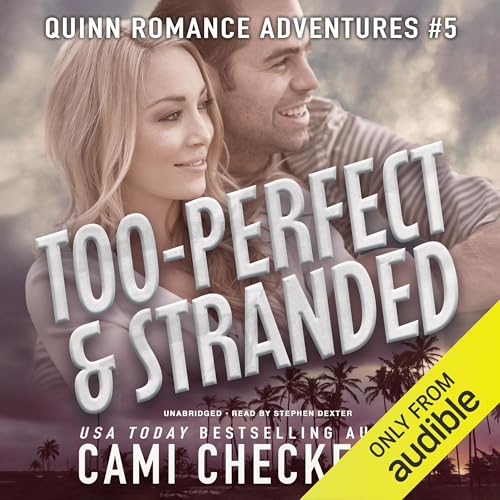 Cover of Too-Perfect & Stranded