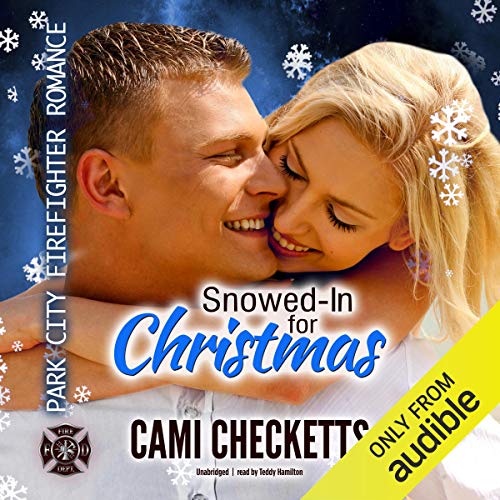 Cover of Snowed-In for Christmas