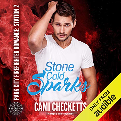 Cover of Stone Cold Sparks