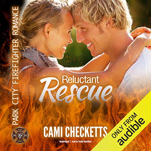 Cover of Reluctant Rescue