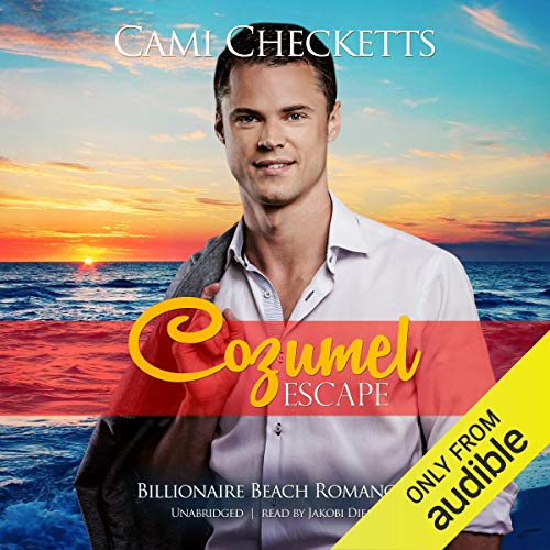 Cover of Cozumel Escape
