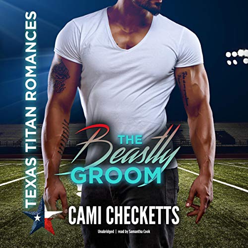 Cover of The Beastly Groom