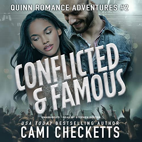 Cover of Conflicted & Famous