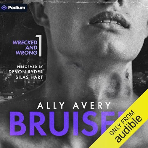 Cover of Bruised