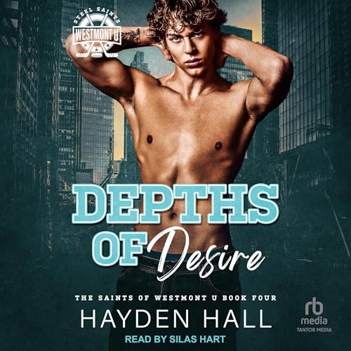Cover of Depths of Desire