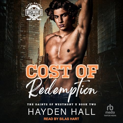Cover of Cost of Redemption