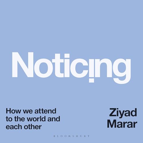 Cover of Noticing