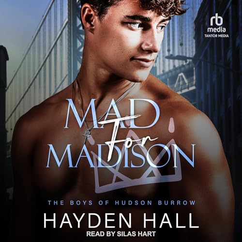 Cover of Mad for Madison