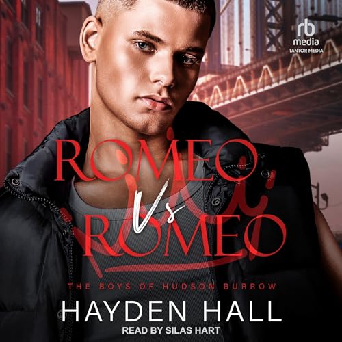 Cover of Romeo vs. Romeo
