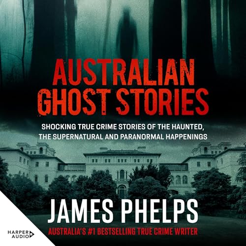 Cover of Australian Ghost Stories