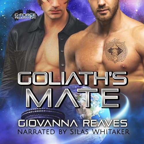 Cover of Goliath's Mate