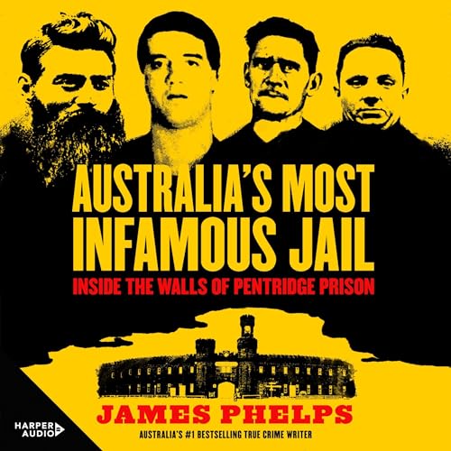 Cover of Australia's Most Infamous Jail