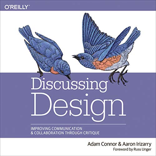 Cover of Discussing Design