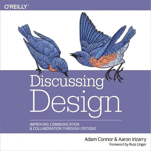 Cover of Discussing Design