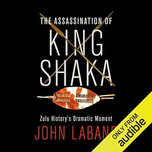 Cover of The Assassination of King Shaka