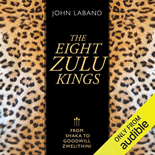 Cover of The Eight Zulu Kings