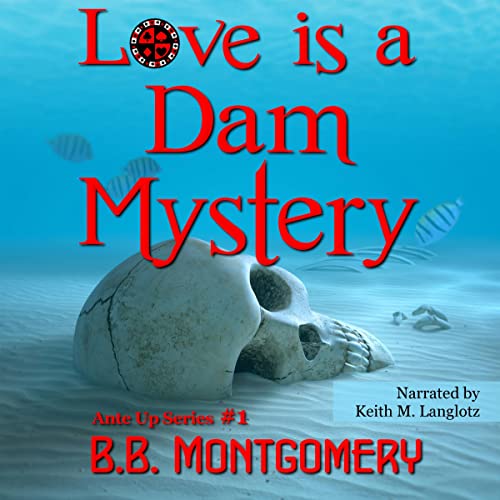 Cover of Love Is a Dam Mystery