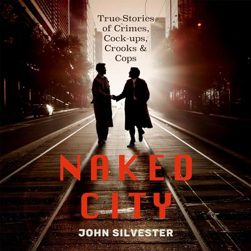 Cover of Naked City