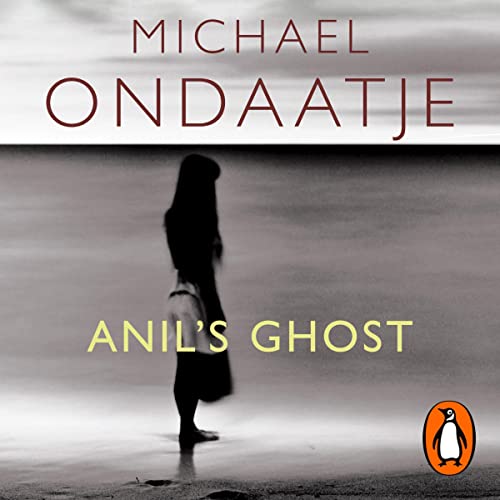 Cover of Anil's Ghost