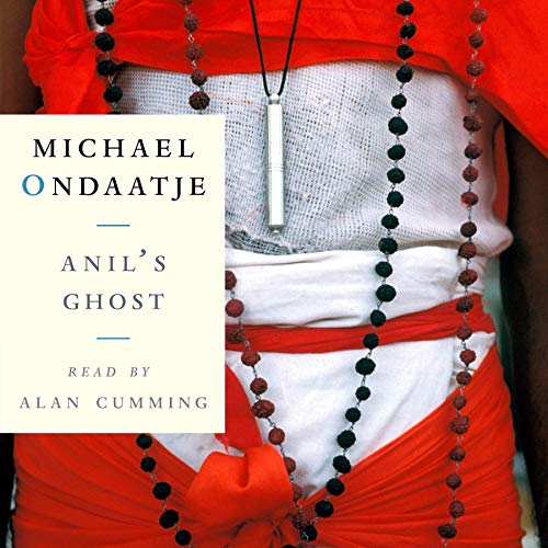 Cover of Anil's Ghost