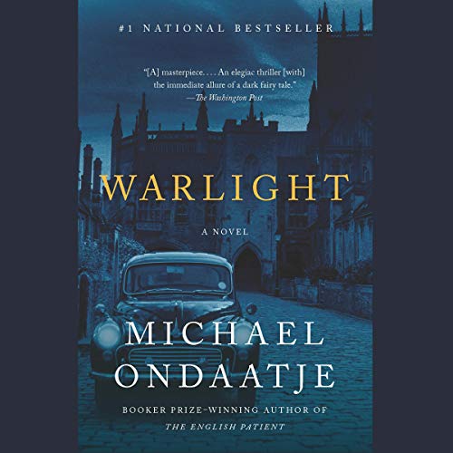 Cover of Warlight