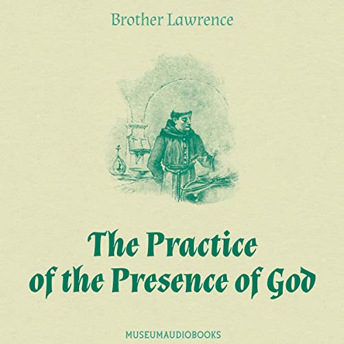 Cover of The Practice of the Presence of God