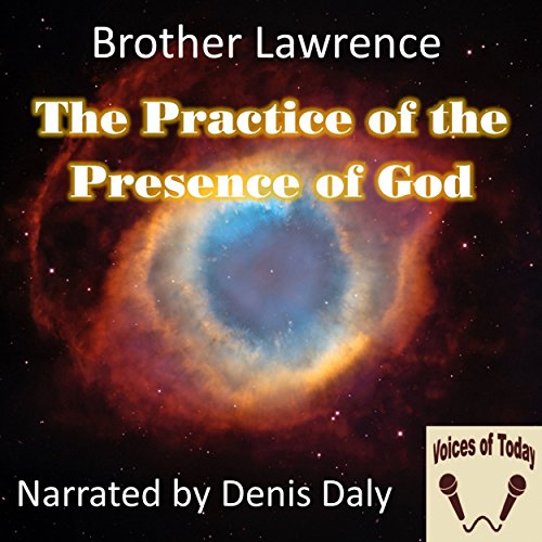 Cover of The Practice of the Presence of God
