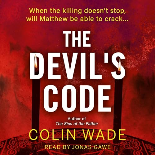 Cover of The Devil's Code