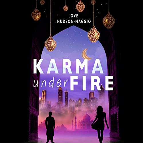Cover of Karma Under Fire