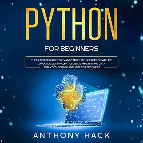 Cover of Python for Beginners
