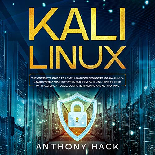 Cover of Kali Linux