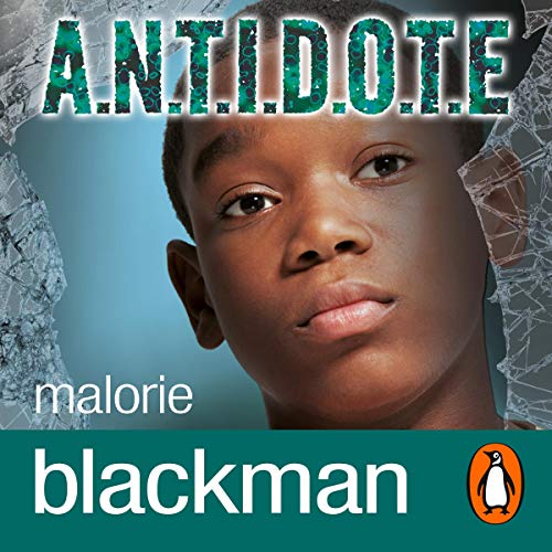 Cover of A.N.T.I.D.O.T.E.