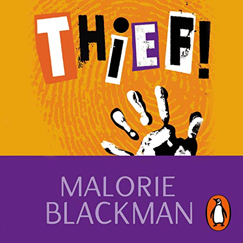 Cover of Thief!