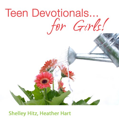 Cover of Teen Devotionals... For Girls!