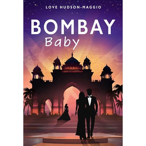 Cover of Bombay Baby