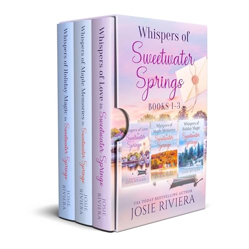 Cover of Whispers of Sweetwater Springs